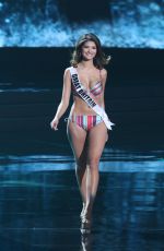 NARISSARA NENA FRANCE - Miss Universe 2015 Preliminary Round 12/16/2015