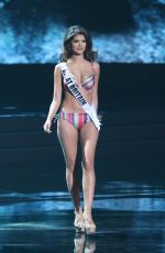 NARISSARA NENA FRANCE - Miss Universe 2015 Preliminary Round 12/16/2015