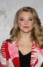 NATALIE DORMER at Despierta America in Miami 12/17/2015