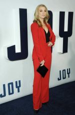 NATALIE DORMER at Joy Premiere in New York 12/13/2015