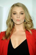 NATALIE DORMER at Joy Premiere in New York 12/13/2015