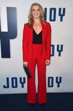 NATALIE DORMER at Joy Premiere in New York 12/13/2015