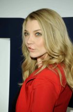NATALIE DORMER at Joy Premiere in New York 12/13/2015