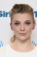 NATALIE DORMER at SiriusXm Studios in New York 12/14/2015