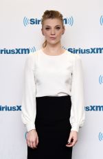 NATALIE DORMER at SiriusXm Studios in New York 12/14/2015