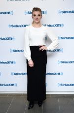 NATALIE DORMER at SiriusXm Studios in New York 12/14/2015