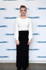 NATALIE DORMER at SiriusXm Studios in New York 12/14/2015