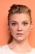 NATALIE DORMER at SiriusXm Studios in New York 12/14/2015