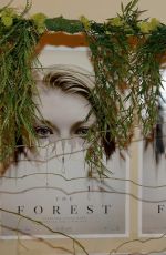 NATALIE DORMER at The Forest Screening in Florida 12/16/2
