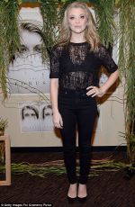 NATALIE DORMER at The Forest Screening in Florida 12/16/2