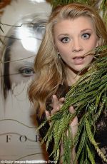NATALIE DORMER at The Forest Screening in Florida 12/16/2