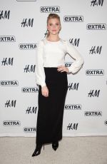 NATALIE DORMER on the Set of Extra in New York 12/14/2015