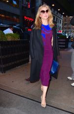 NATALIE DORMER Out and About in New York 12/15/2015