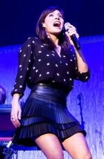 NATALIE IMBRUGLIA Performs at O2 Arena in London 12/17/2015