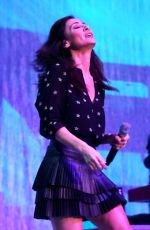 NATALIE IMBRUGLIA Performs at O2 Arena in London 12/17/2015