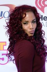 NATALIE LA ROSE at Hot 99.5