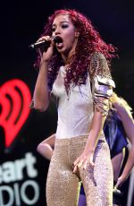 NATALIE LA ROSE at Q102