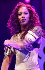 NATALIE LA ROSE at Q102