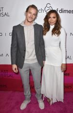 NAYA RIVERA at 2015 March of Dimes Celebration of Babies in Beverly Hills 12/04/2015