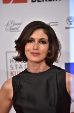 NEREA BARROS at 28th Annual European Film Awards in Berlin 12/12/2015