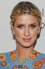 NICKY HILTON at An Evening Honoring Valentino Gala in New York 12/07/2015