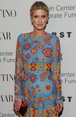 NICKY HILTON at An Evening Honoring Valentino Gala in New York 12/07/2015