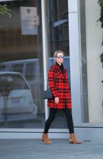 NICKY HILTON Out and About in Beverly Hills 12/26/2015