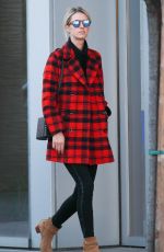 NICKY HILTON Out and About in Beverly Hills 12/26/2015