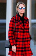 NICKY HILTON Out and About in Beverly Hills 12/26/2015