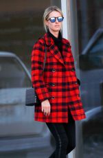 NICKY HILTON Out and About in Beverly Hills 12/26/2015