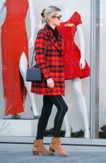 NICKY HILTON Out and About in Beverly Hills 12/26/2015