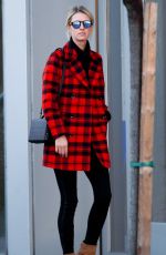 NICKY HILTON Out and About in Beverly Hills 12/26/2015