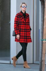 NICKY HILTON Out and About in Beverly Hills 12/26/2015