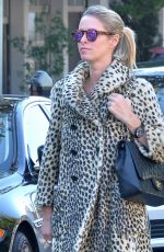 NICKY HILTON Out Shopping in West Hollywood 12/29/2015