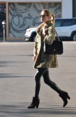 NICKY HILTON Out Shopping in West Hollywood 12/29/2015