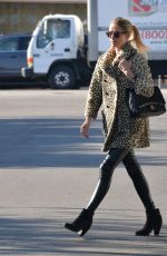 NICKY HILTON Out Shopping in West Hollywood 12/29/2015