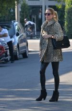 NICKY HILTON Out Shopping in West Hollywood 12/29/2015