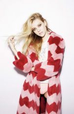 NICOLA PELTZ in Jalouse Magazine