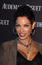 NICOLE MURPHY at Audemars Piguet Celebrates Grand Opening of Rodeo Drive Boutique in Los Angeles 12/09/2015