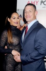 NIKKI BELLA at Sisters Premiere in New York 12/08/2015