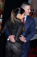 NIKKI BELLA at Sisters Premiere in New York 12/08/2015