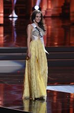 NIKOLETTA NAGY - Miss Universe 2015 Preliminary Round 12/16/2015