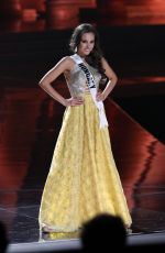 NIKOLETTA NAGY - Miss Universe 2015 Preliminary Round 12/16/2015