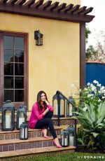 NINA DOBREV by Chris Patey for Mydomaine, December 2015