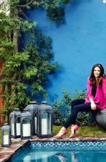 NINA DOBREV by Chris Patey for Mydomaine, December 2015