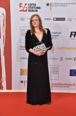 NINA PETRI at 28th Annual European Film Awards in Berlin 12/12/2015