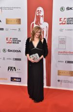 NINA PETRI at 28th Annual European Film Awards in Berlin 12/12/2015