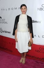 ODETTE ANNABLE at 7th Annual March of Dimes Celebration of Babies Luncheon in Beverly Hills
