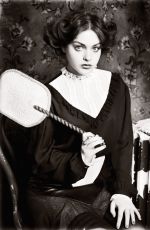 ODEYA RUSH by Wllwn Von Unwerth for VS Mgazine 