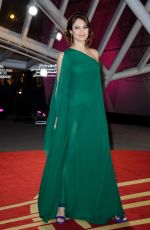 OLGA KURYLENKO at 15th Marrakech International Film Festival Closing Ceremony 12/12/2015